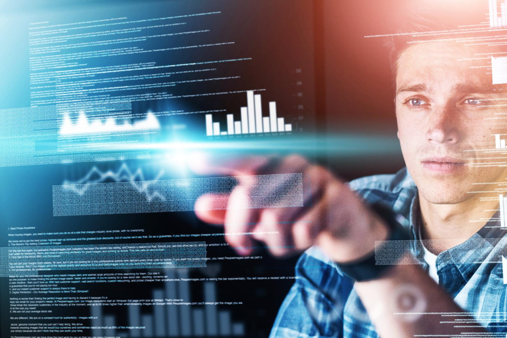 Data visualisation et prise de décision rapide