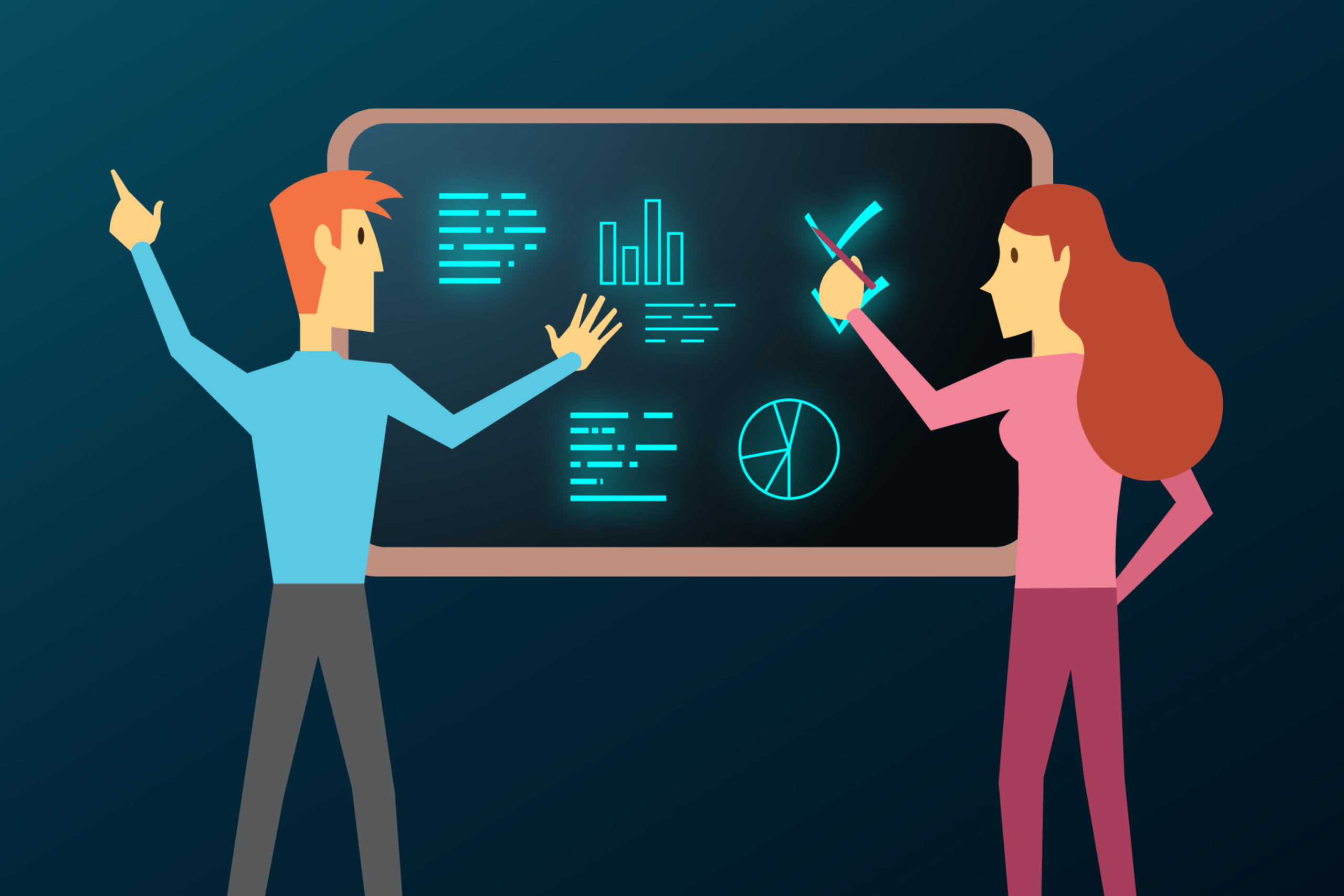 Lire et interpréter correctement un tableau de bord